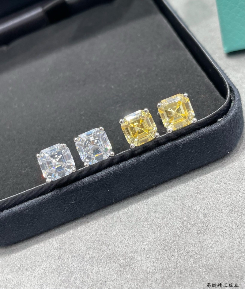 T*f*ny earrings